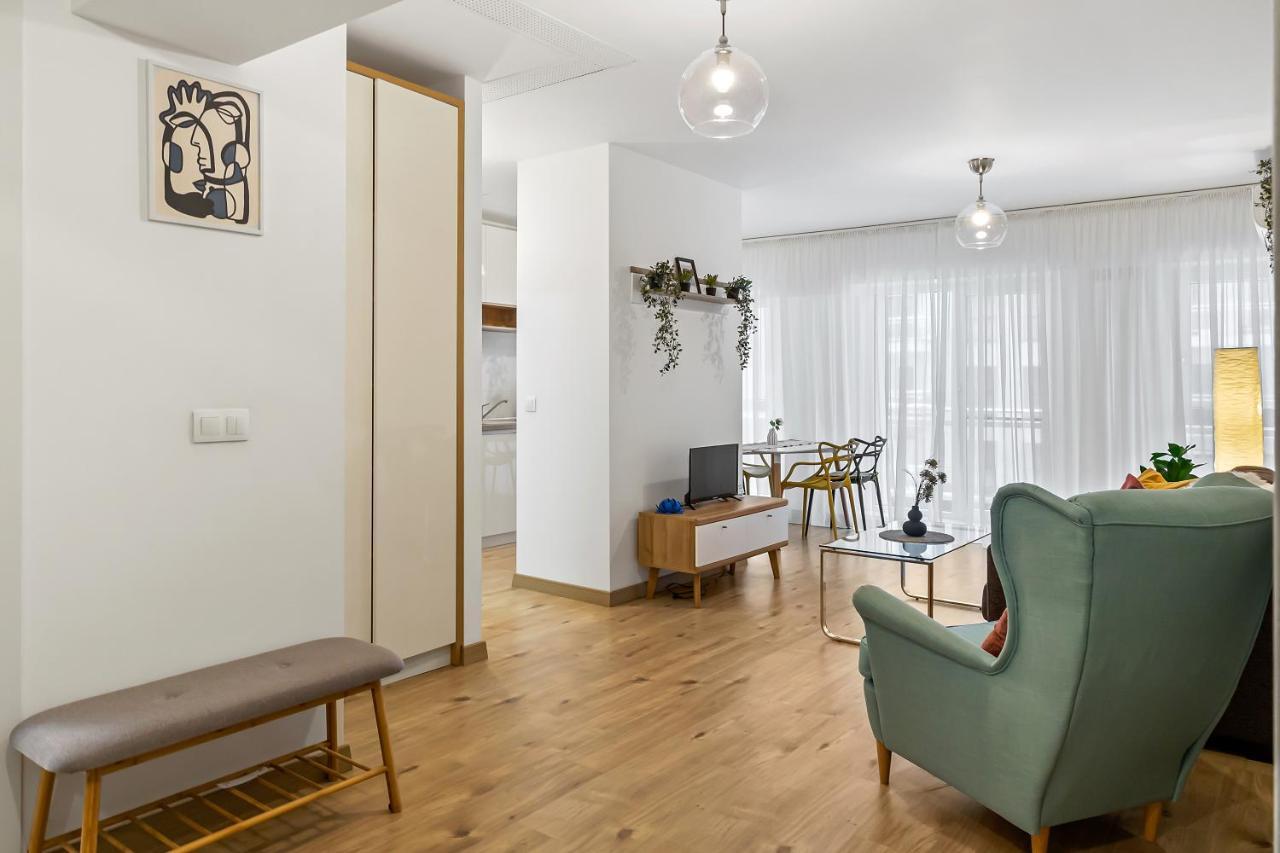 Living In Color - Modern Getaway Appartamento *