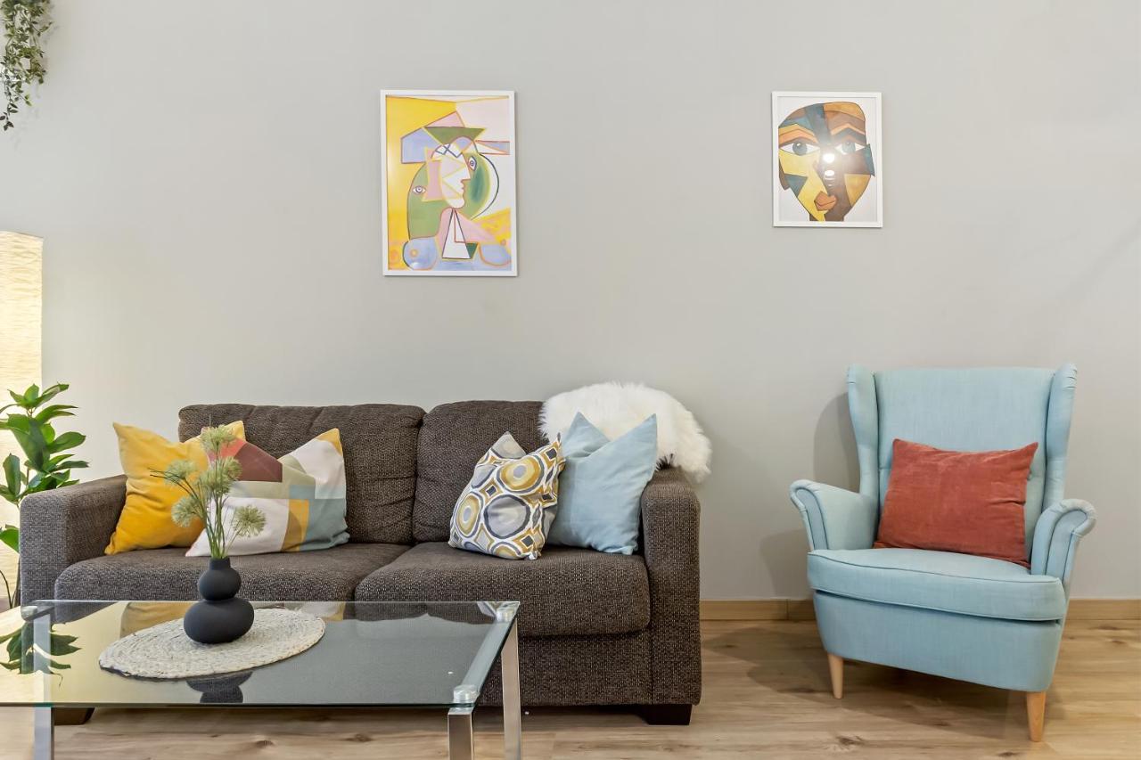 Appartamento Living In Color - Modern Getaway