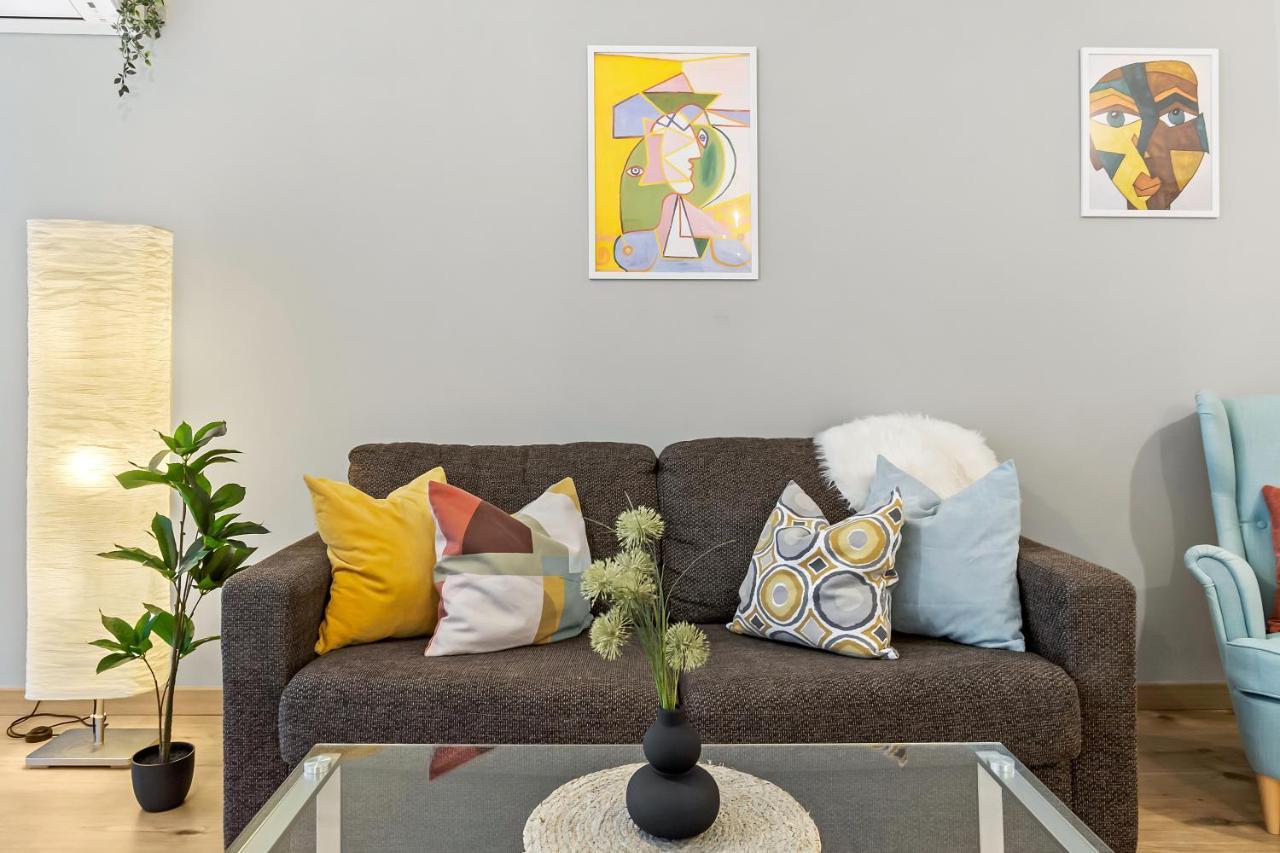 Living In Color - Modern Getaway Appartamento *